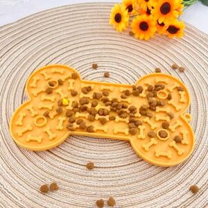 Slow feeder/Stress Reducing dog mat